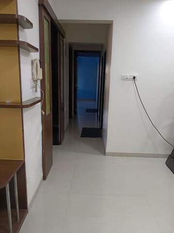 Building Lobby in 2 BHK Apartment at Satyam Raj Residency, Thane West – for Rent