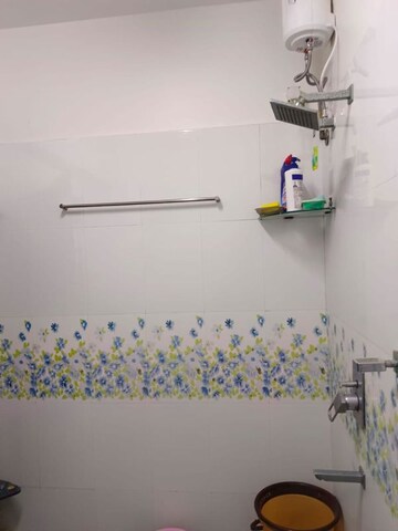 Furnished Amenities in 2 BHK Apartment at Satyam Raj Residency, Thane West – for Rent