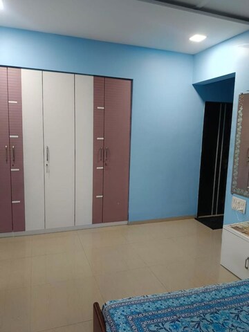 Room in 2 BHK Apartment at Satyam Raj Residency, Thane West – for Rent