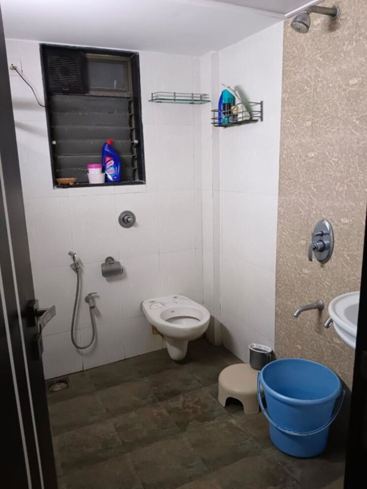 Bathroom, satyam-raj-residency 2 Bedroom 1100 Sq.Ft. Apartment In Thane West Thane 9729153