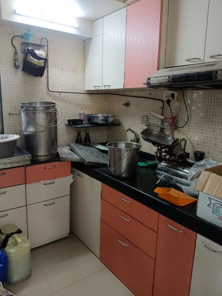 Kitchen, satyam-raj-residency 2 Bedroom 1100 Sq.Ft. Apartment In Thane West Thane 9729153