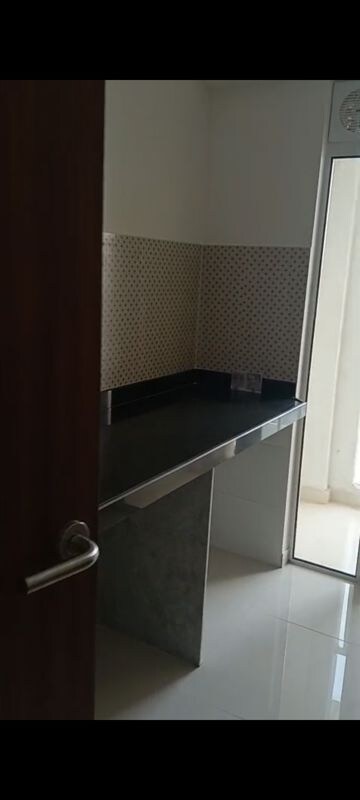 Kitchen in 2 BHK Apartment at Lodha Amara Tower 24 And 25, Kolshet Road – for Rent