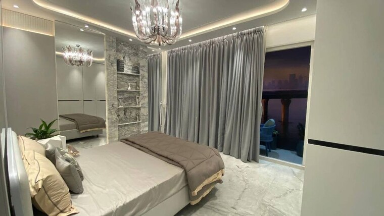 Bedroom, greater kailash 4 Bedroom 4450 Sq.Ft. Builder Floor In Greater Kailash Delhi 9729151