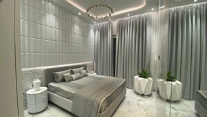 Bedroom in 4 BHK Builder Floor at Greater Kailash – for Sale