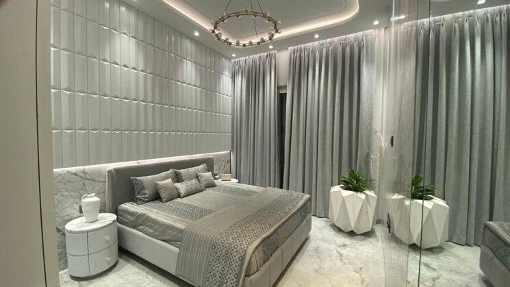 Bedroom, greater kailash 4 Bedroom 4450 Sq.Ft. Builder Floor In Greater Kailash Delhi 9729151