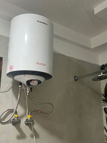 Staircase in 3 BHK Builder Floor at Sector 57 – for Rent