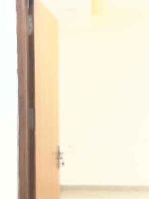 Building Lobby in 3 BHK Builder Floor at Sector 57 – for Rent