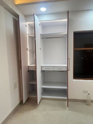 Bathroom in 3 BHK Builder Floor at Sector 57 – for Rent