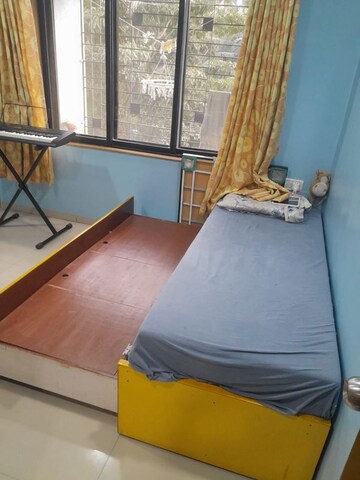 Balcony in 2 BHK Apartment at Anamitra Tower, Brahmand – for Rent