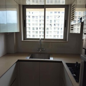 Kitchen in 2 BHK Apartment at Hiranandani Castle Rock, Powai – for Sale
