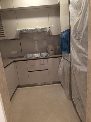 Bathroom in 2 BHK Apartment at Hiranandani Castle Rock, Powai – for Sale