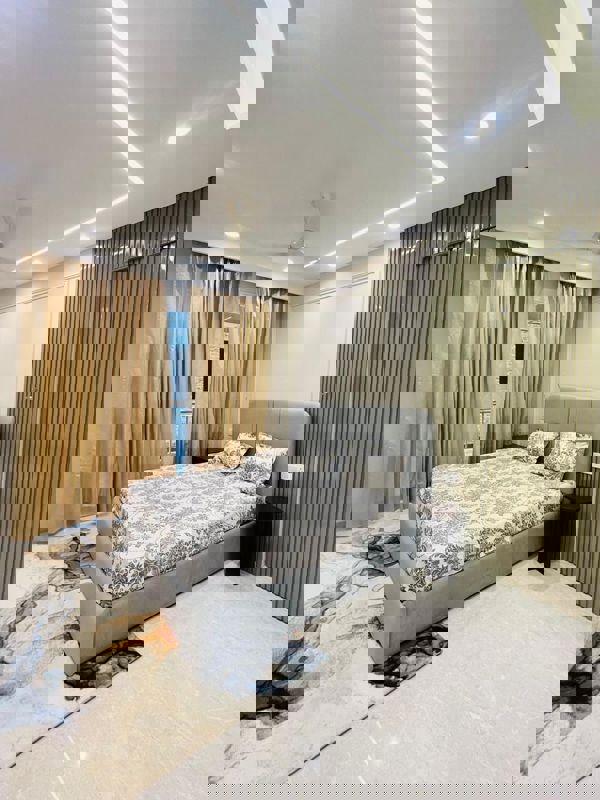 4 BHK + Servant Room 2720 Sq.Ft. Apartment in Godrej Meridien