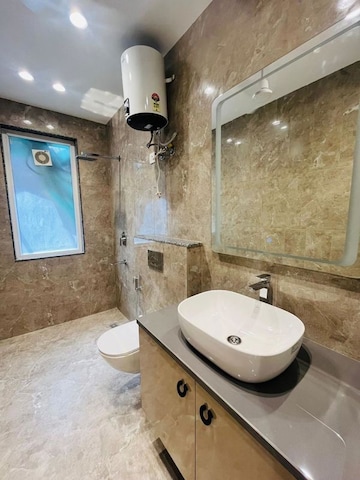 Furnished Amenities in 4 BHK Apartment at Godrej Meridien, Sector 106 – for Sale