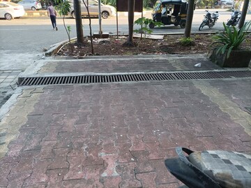 Floor Plan in  Shop at Shreeji Vraj Bhoomi, Brahmand – for Rent