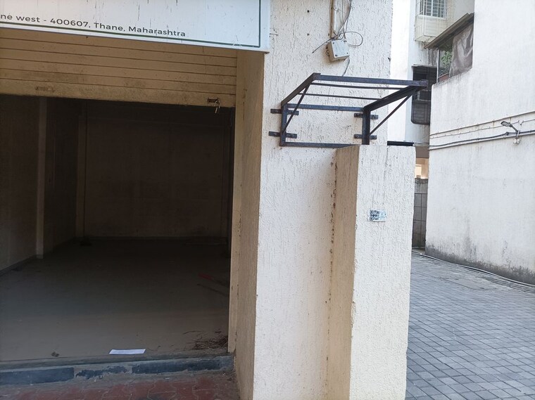 Floor Plan, shreeji-vraj-bhoomi Commercial Shop 650 Sq.Ft. In Brahmand Thane 9729171