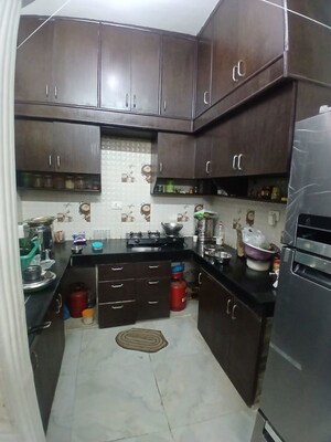 Kitchen in 1 BHK Independent House at Sector 40 – for Rent