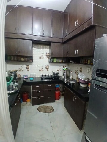 Kitchen in 1 BHK Independent House at Sector 40 – for Rent