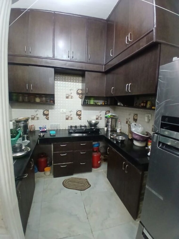 Kitchen, sector 40 1 Bedroom 1300 Sq.Ft. Independent House In Sector 40 Gurgaon 9729172