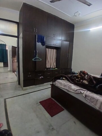Bedroom in 1 BHK Independent House at Sector 40 – for Rent