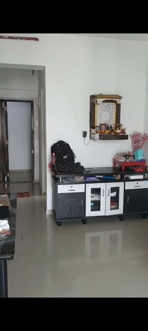 Kitchen in 1 BHK Apartment at Hiraco Eminence, Mira Road – for Rent