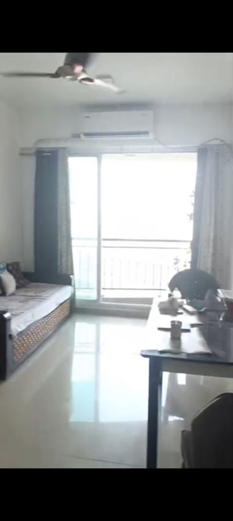 Living Room, hiraco-eminence 1 Bedroom 450 Sq.Ft. Apartment In Mira Road Thane 9729176