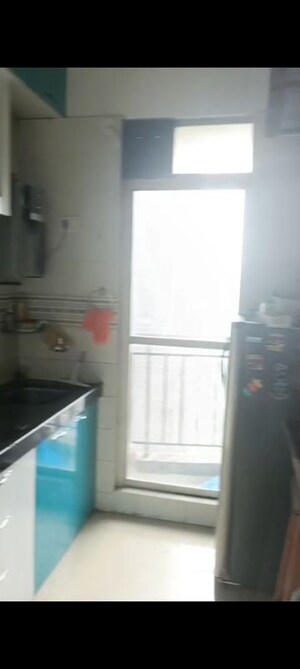 Kitchen in 1 BHK Apartment at Hiraco Eminence, Mira Road – for Rent