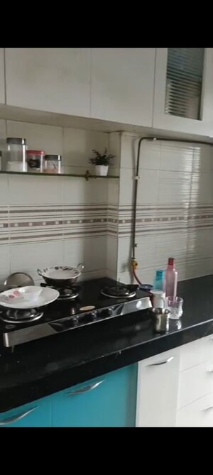 Team Area in 1 BHK Apartment at Hiraco Eminence, Mira Road – for Rent