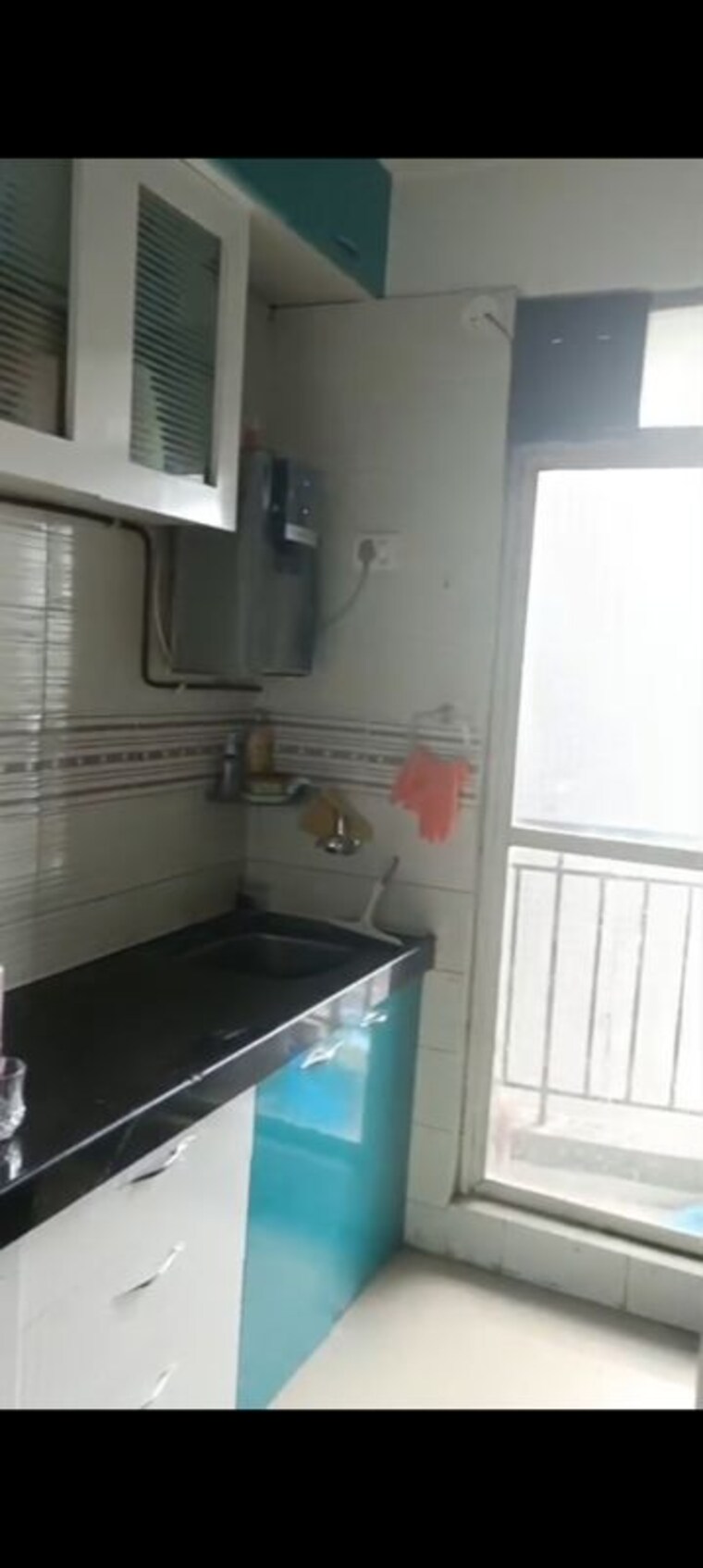 Kitchen, hiraco-eminence 1 Bedroom 450 Sq.Ft. Apartment In Mira Road Thane 9729176