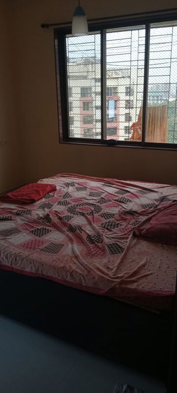 2 BHK + Pooja Room,Study Room Apartment For Rent in Himgiri Lokupvan Phase II CHS Ltd