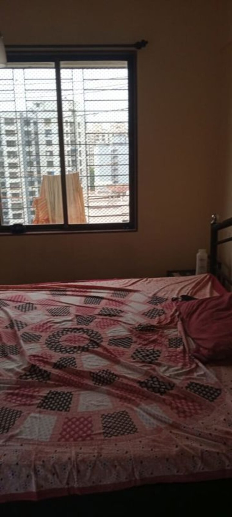 Bedroom, himgiri-lokupvan-phase-ii-chs-ltd 2 Bedroom 950 Sq.Ft. Apartment In Vasant Vihar Thane 9729181