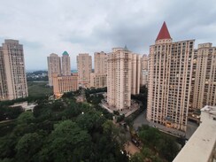 2 BHK + Pooja Room Apartment For Sale in Hiranandani Eagleridge Wing A