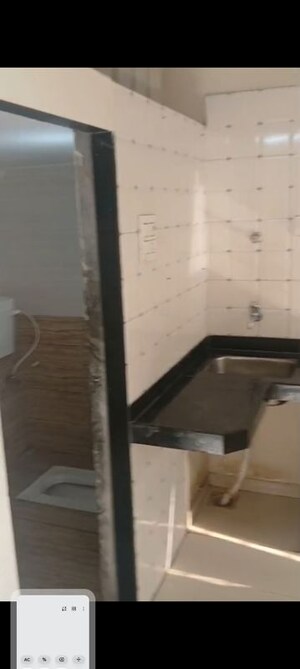 Kitchen in 1 RK Apartment at Seven Apna Ghar Phase 2 Plot A, Mira Road – for Rent