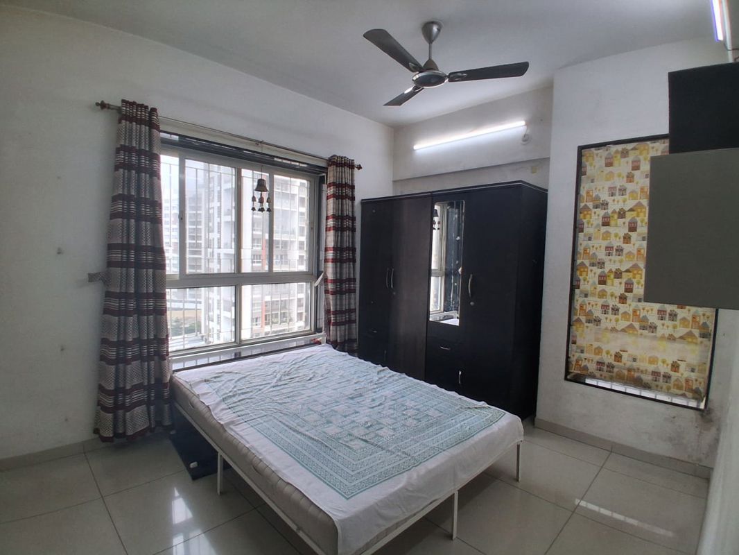 3 BHK + Extra Room Apartment For Rent in Pebbles I