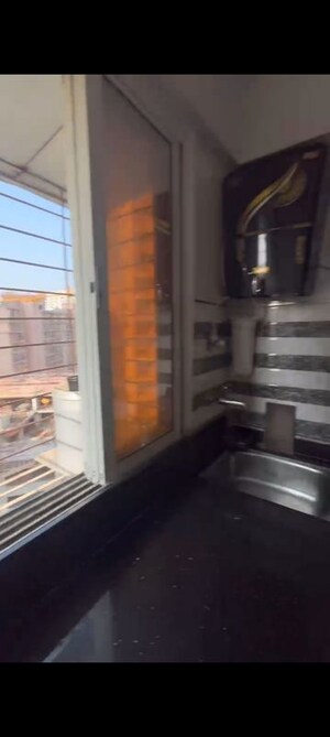 Staircase in 1 BHK Apartment at Seven Apna Ghar Phase 2 Plot A, Mira Road – for Rent