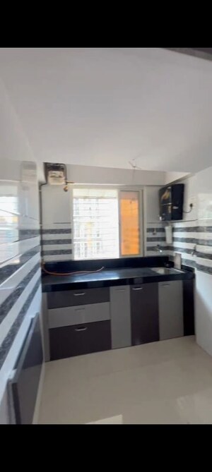 Kitchen in 1 BHK Apartment at Seven Apna Ghar Phase 2 Plot A, Mira Road – for Rent
