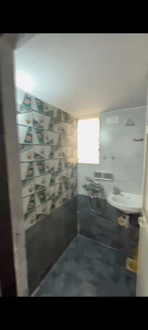 Bathroom in 1 BHK Apartment at Seven Apna Ghar Phase 2 Plot A, Mira Road – for Rent
