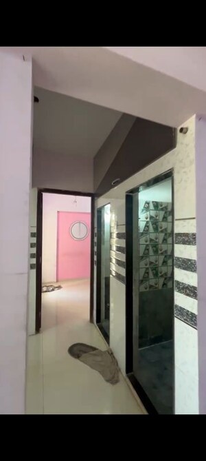 Building Lobby in 1 BHK Apartment at Seven Apna Ghar Phase 2 Plot A, Mira Road – for Rent
