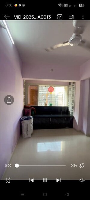 1 BHK Apartment For Rent in Seven Apna Ghar Phase 2 Plot A, Mira Road