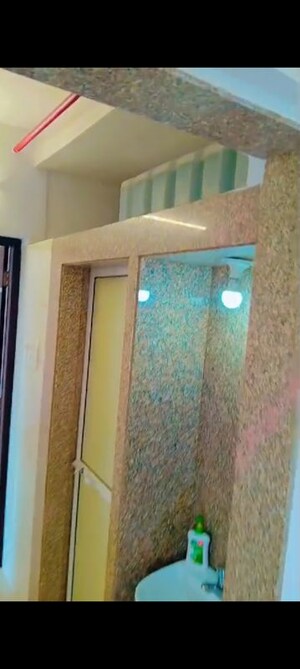 Bedroom in 1 BHK Apartment at Tiara Hills, Mira Road – for Rent