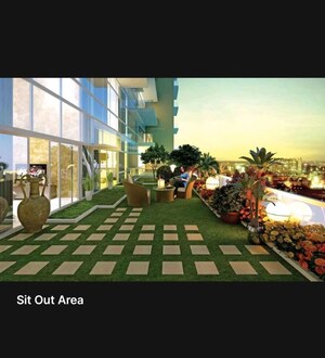 Bedroom in 3 BHK Apartment at ATS Destinaire, Sector 1 Greater Noida – for Sale