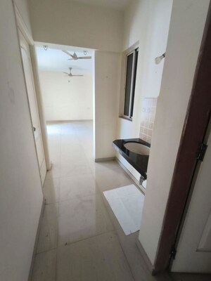 Building Lobby in 1 BHK Apartment at Puranik Abitante, Bavdhan – for Rent