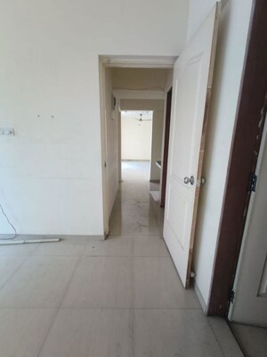 Building Lobby in 1 BHK Apartment at Puranik Abitante, Bavdhan – for Rent