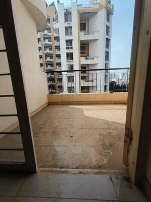 1 BHK Apartment For Rent in Puranik Abitante, Bavdhan