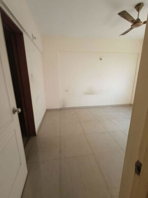 Bathroom in 1 BHK Apartment at Puranik Abitante, Bavdhan – for Rent