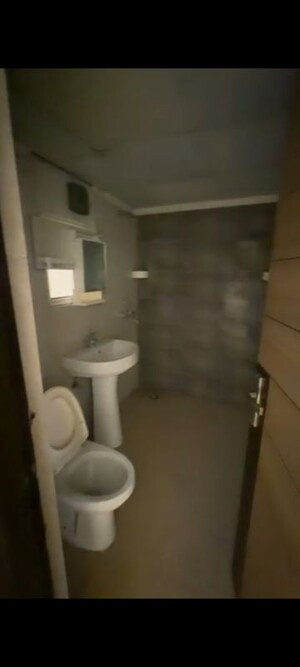 Bathroom in 3 BHK Apartment at Mittal Rajnagar Residency, Raj Nagar Extension – for Rent