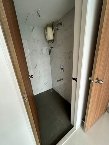 Master Bedroom in 1 BHK Apartment at Lodha Codename Premier, Dombivli East – for Rent