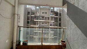 2 BHK Apartment – Exterior View View at Dreams Belle Vue, Bavdhan - for Rent