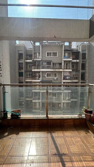 2 BHK Apartment – Exterior View View at Dreams Belle Vue, Bavdhan - for Rent