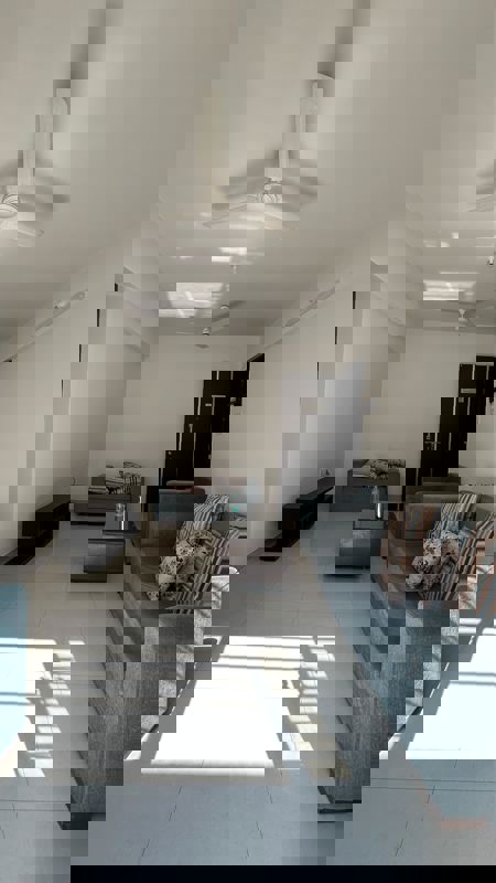 2 BHK + Servant Room Apartment For Rent in Dreams Belle Vue