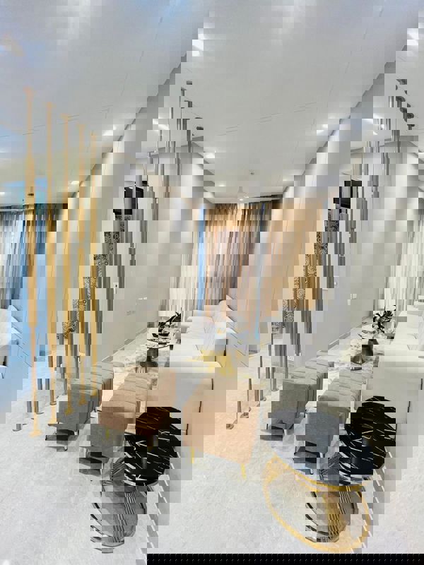 4 BHK + Servant Room 2720 Sq.Ft. Apartment in Godrej Meridien